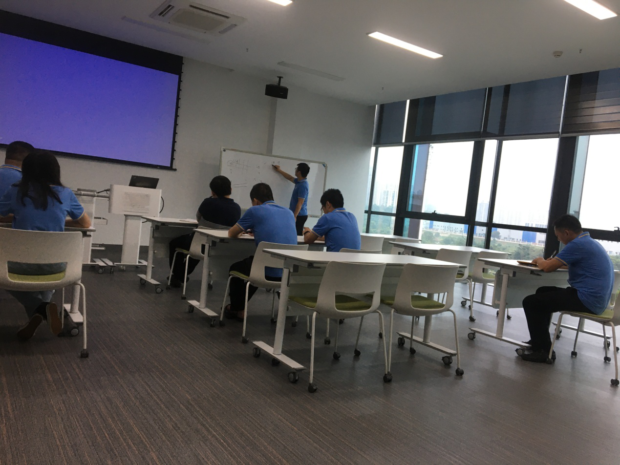 【健科简讯】技术论坛第12期培训之车用主驱动系统软件方案介绍