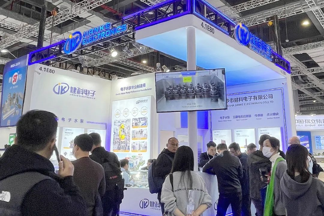 不负期待 载誉而归 | 2023法兰克福汽配展圆满落幕!