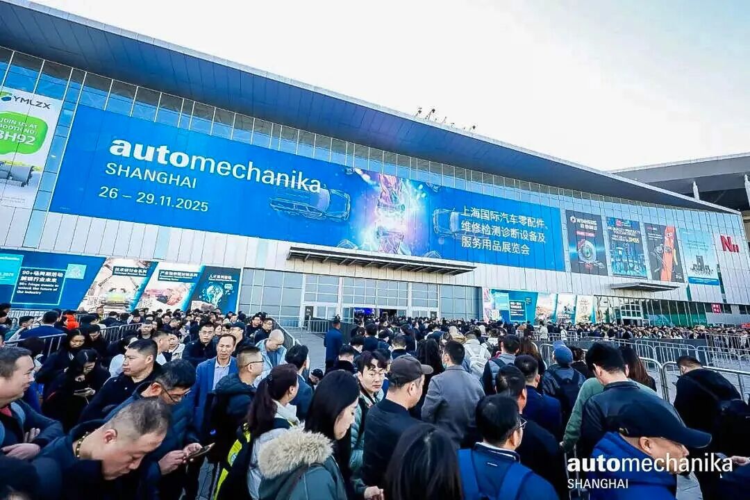 健科电子亮相2025年上海法兰克福汽配展