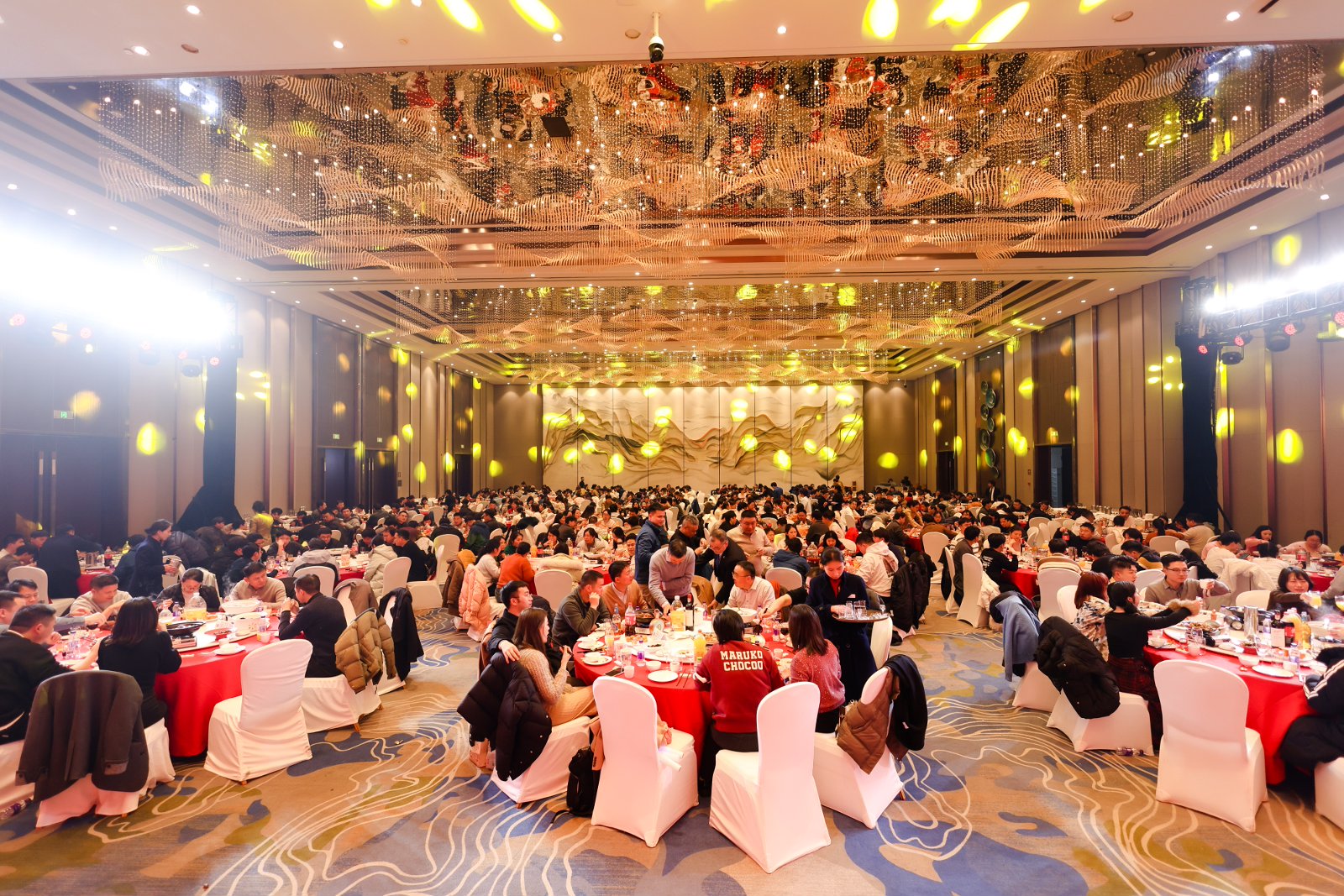 马力全开，赢战2026 —— 健科电子年度盛典精彩纷呈，新征程已启航